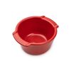 Duo de ramequins 20 cl rouge - Visuel 1